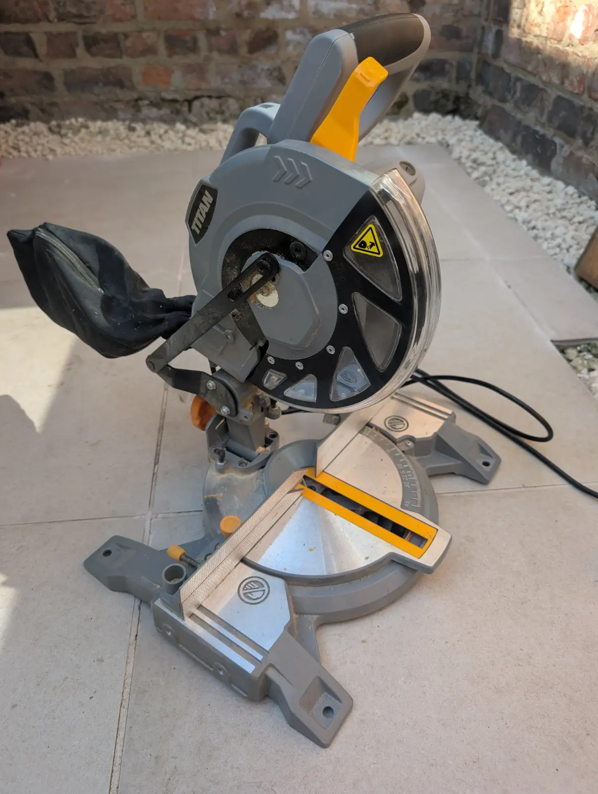 Titan Mitre Saw